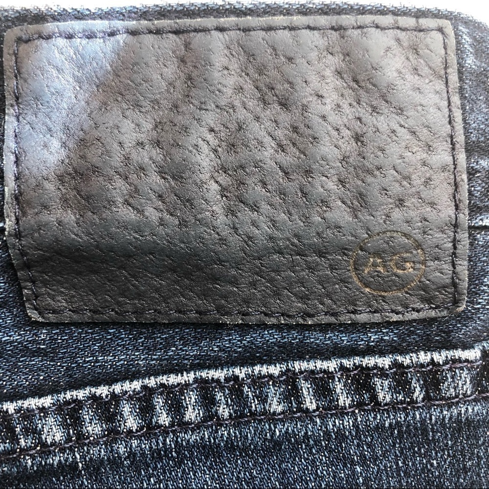 AG ADRIANO GOLDSCHMIED Men’s Jeans straight leg, size 36, medium wash - Picture 6 of 16